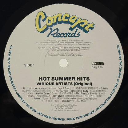 Hot Summer Hits - Image 3
