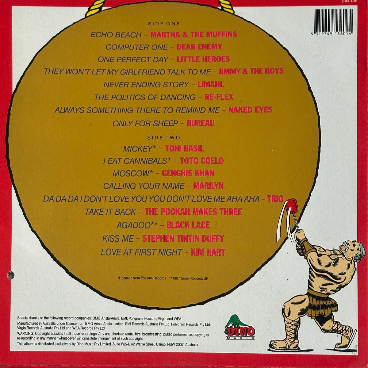 One Hit Wonders Of The Eighties - Image 2