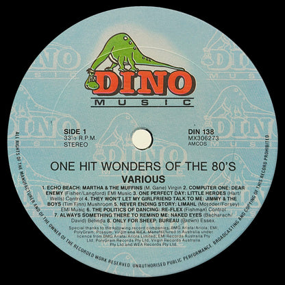 One Hit Wonders Of The Eighties - Image 3