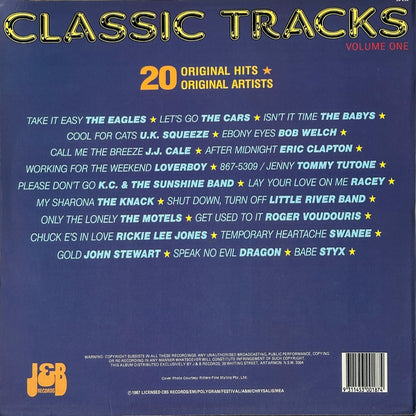 Classic Tracks Volume One - Image 2