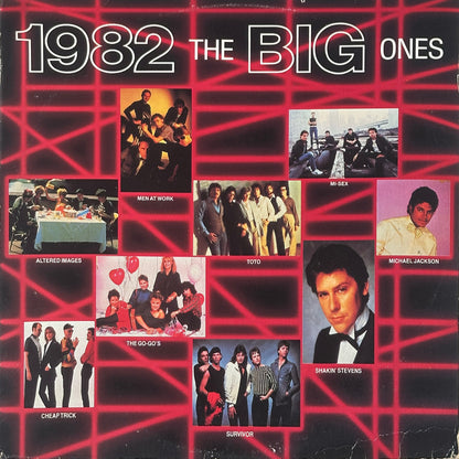 1982 The Big Ones - Image 1