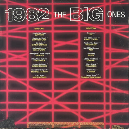 1982 The Big Ones - Image 2