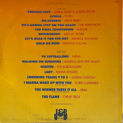 Golden Decade - 16 Smash Hits Of The 80's - Image 2