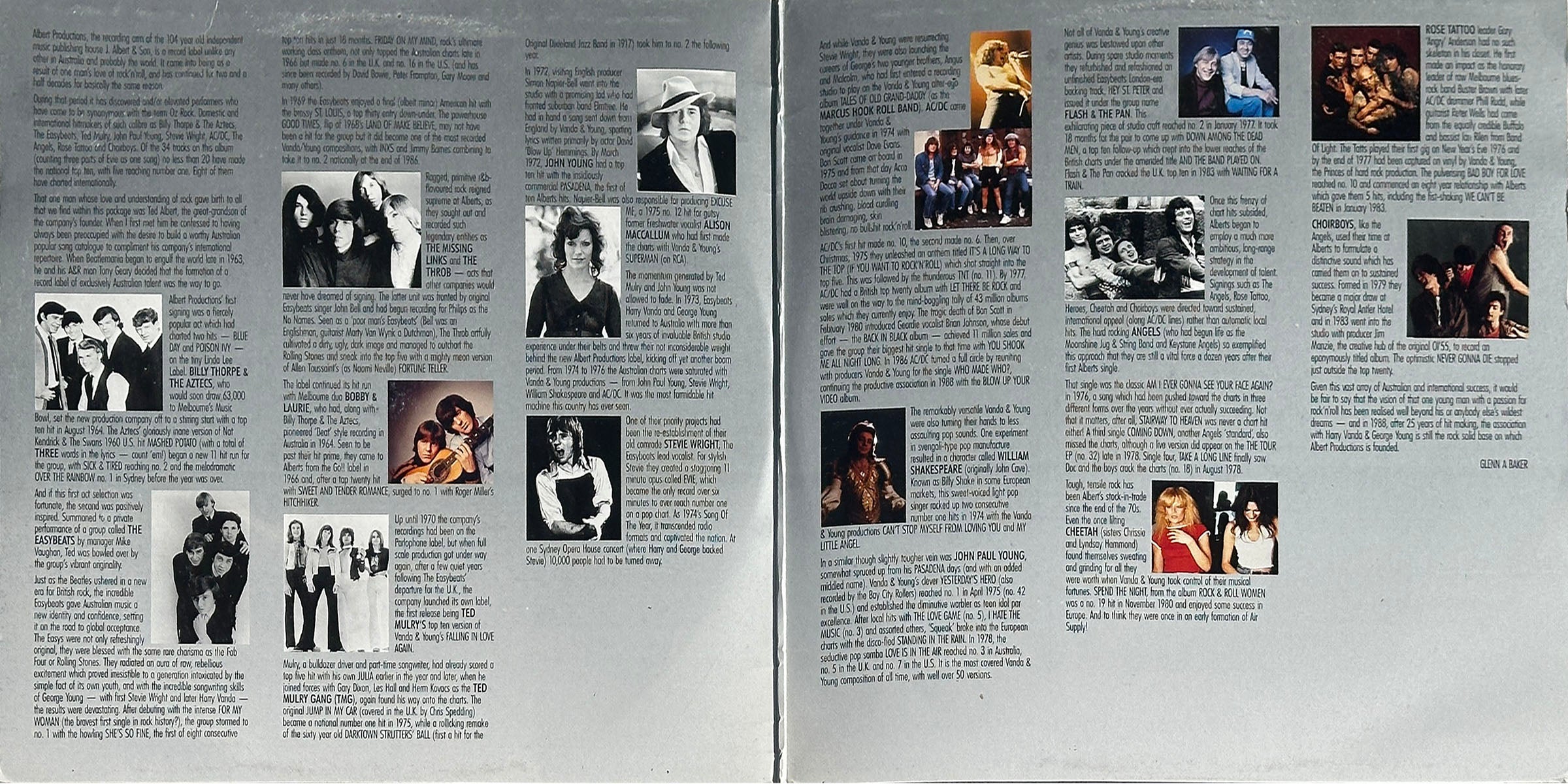 The Good Times/25 Years Of Australian Hits - Image 3
