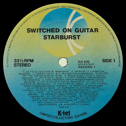 Switched On Guitar - Image 4
