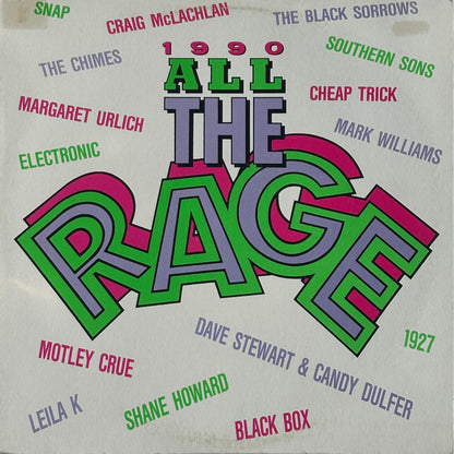1990 All The Rage - Image 1
