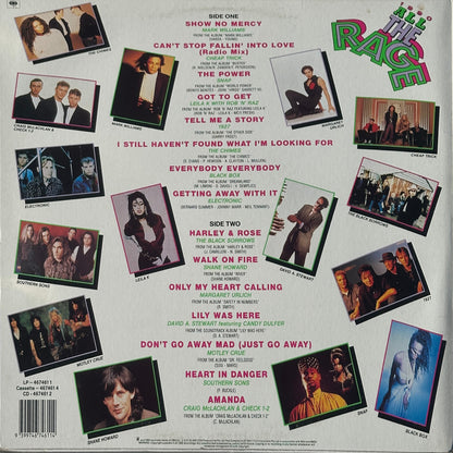 1990 All The Rage - Image 2
