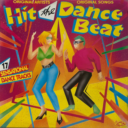 Hit The Dance Beat - Image 1