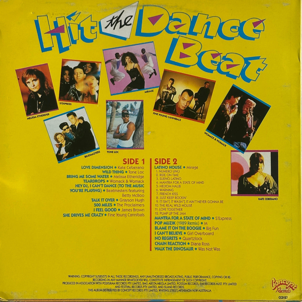 Hit The Dance Beat - Image 2