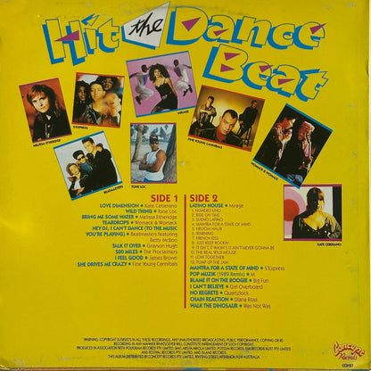 Hit The Dance Beat - Image 2