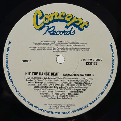 Hit The Dance Beat - Image 3
