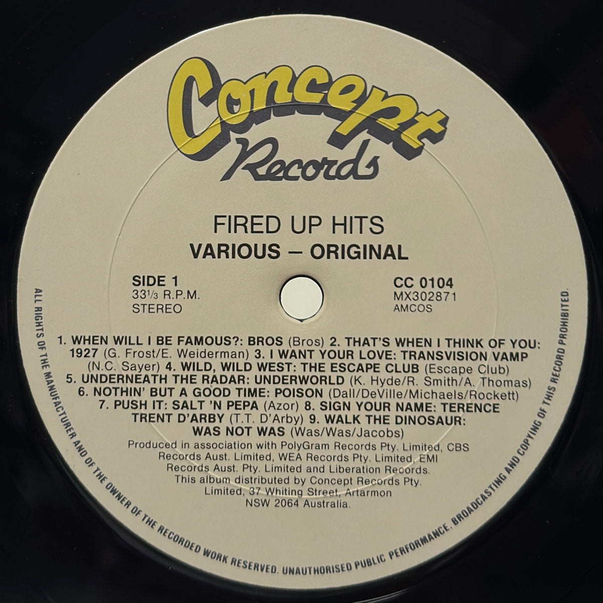 Fired Up Hits - Image 3