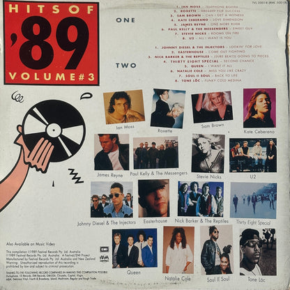 Hits Of '89 Volume 3 - Image 2