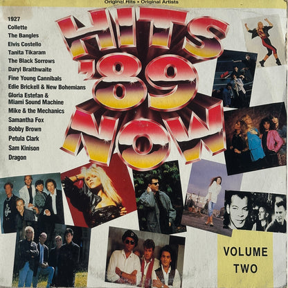 Hits Now '89 Volume 2 - Image 1