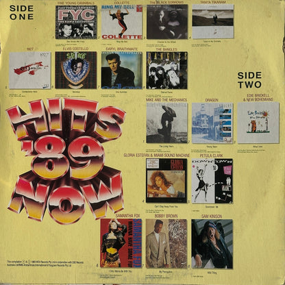 Hits Now '89 Volume 2 - Image 2