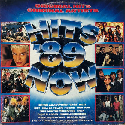 Hits Now '89 - Image 1
