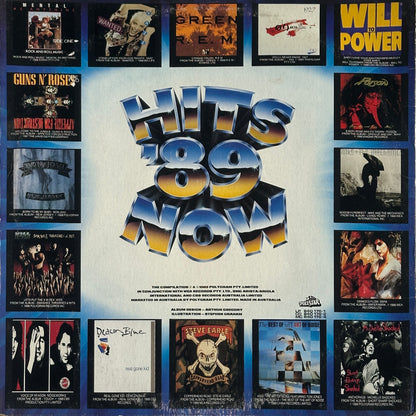 Hits Now '89 - Image 2