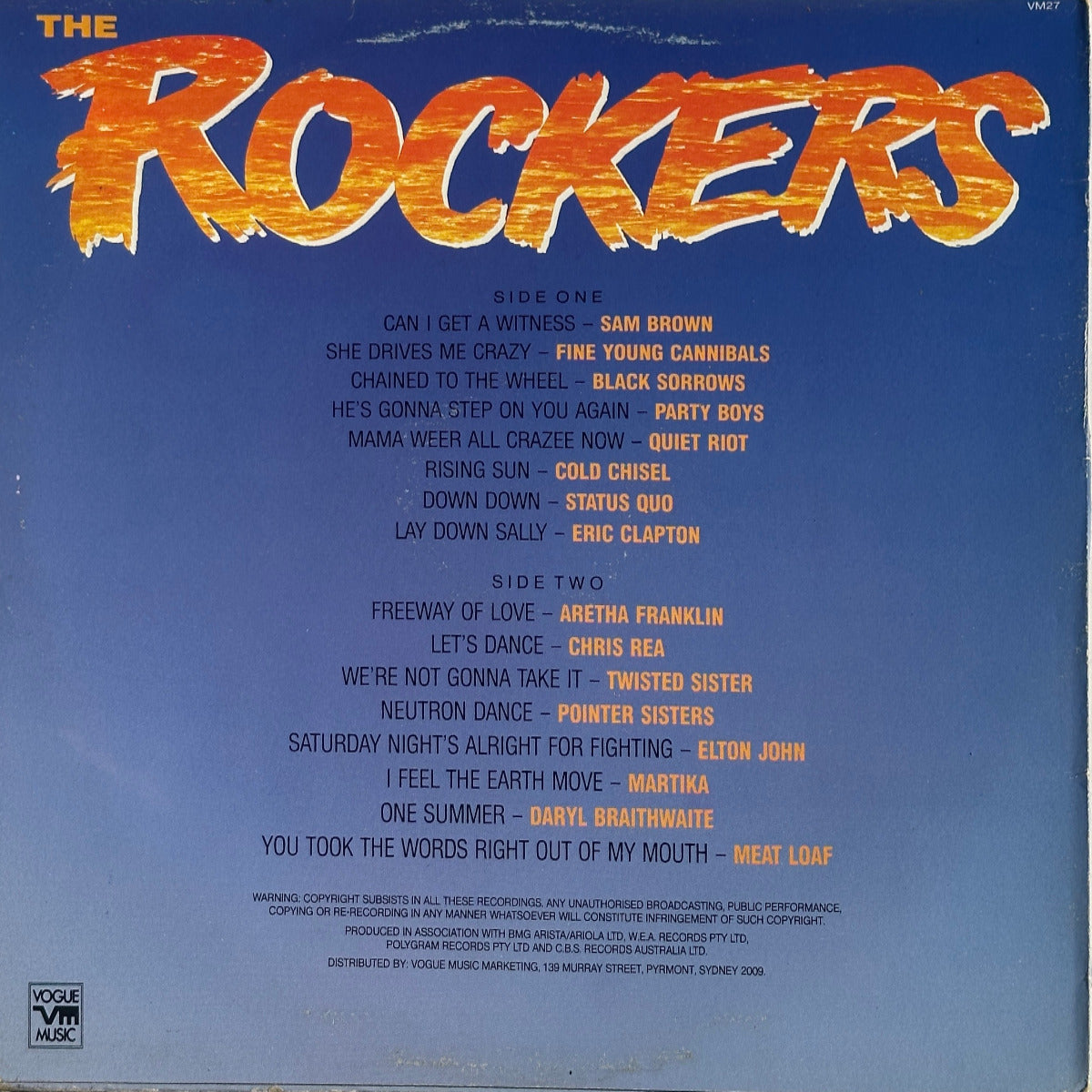 The Rockers - Image 2