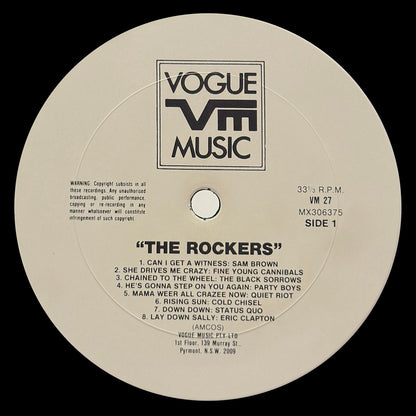 The Rockers - Image 3