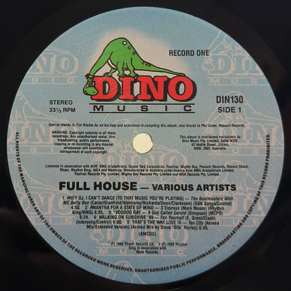 Full House 1990 - Image 4