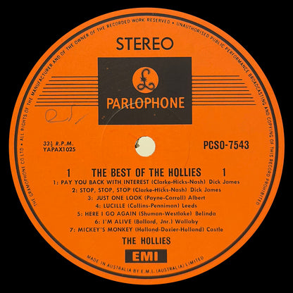 The Best Of The Hollies - Image 3