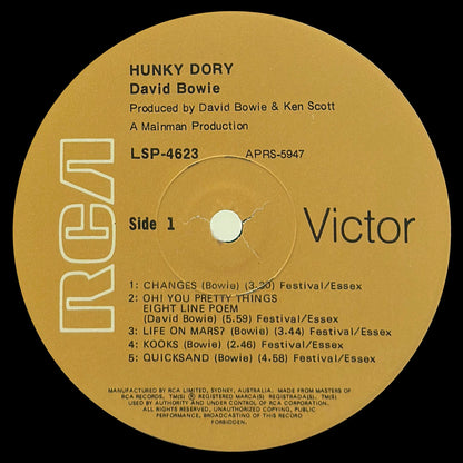 Hunky Dory - Image 3