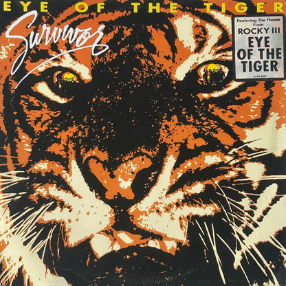 Eye Of The Tiger - Image 1