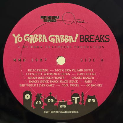 Yo Gabba Gabba! Breaks - Image 3