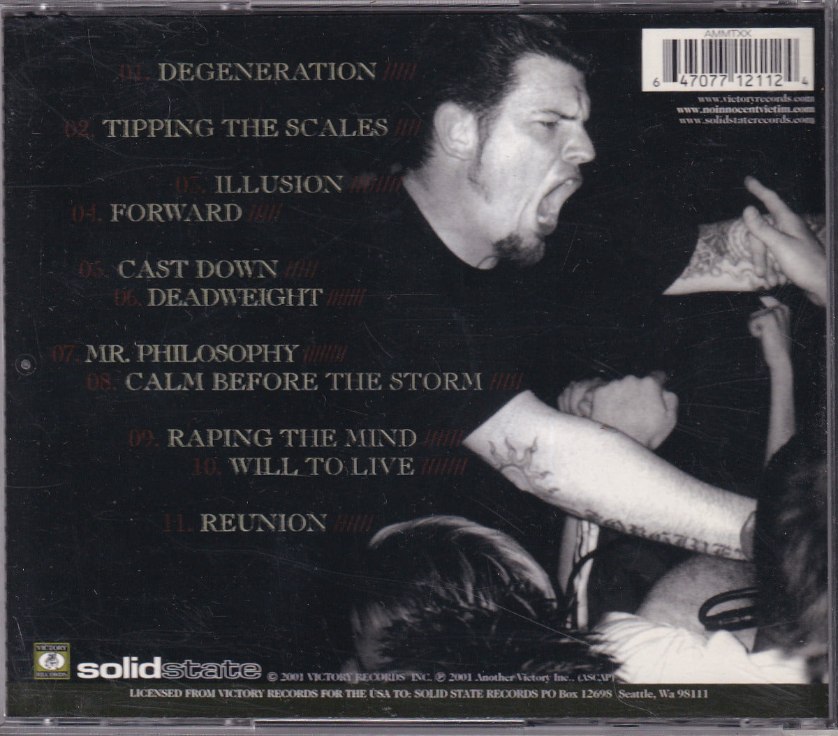 Tipping The Scales - Image 2