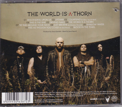The World Is A Thorn - Image 2