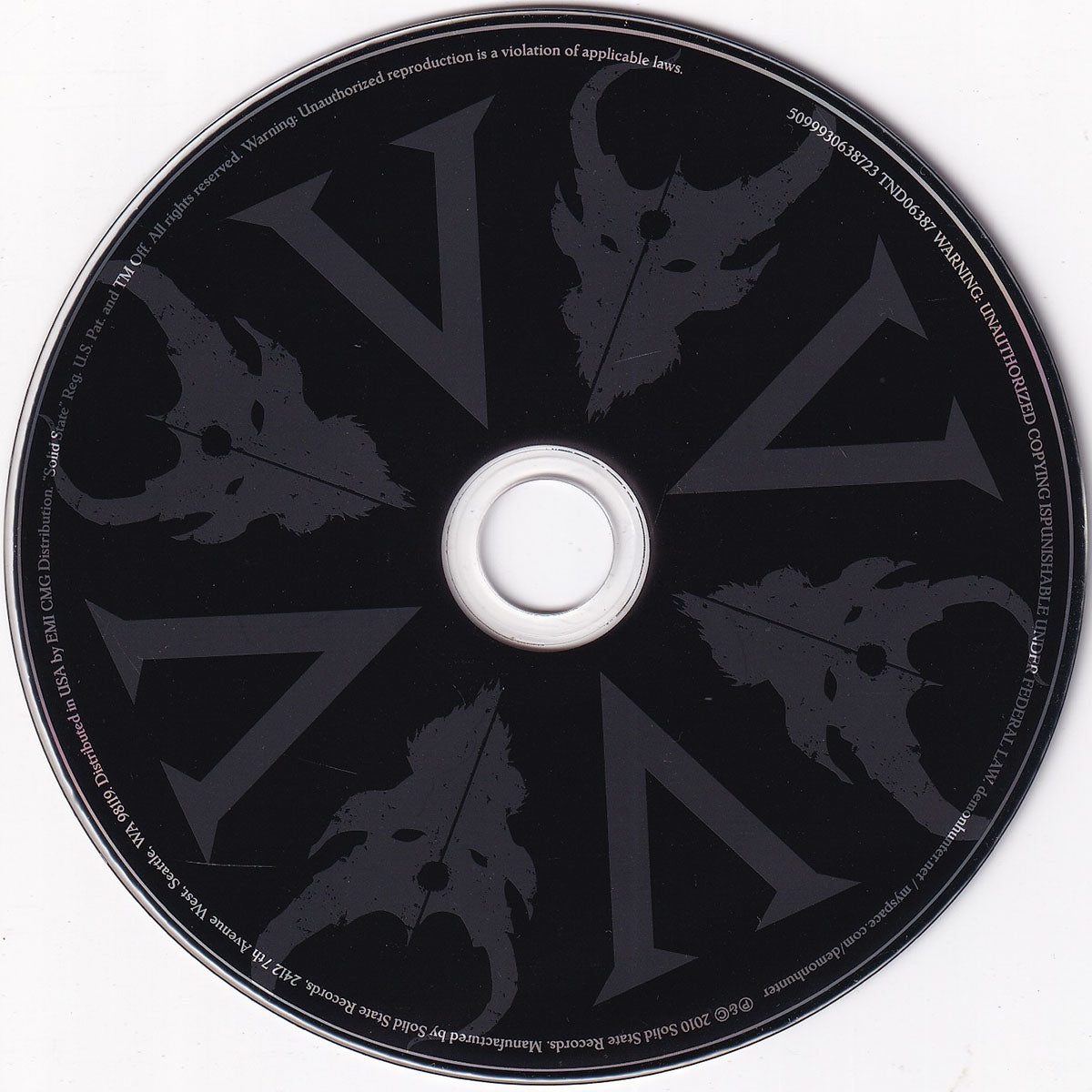 The World Is A Thorn - Image 3