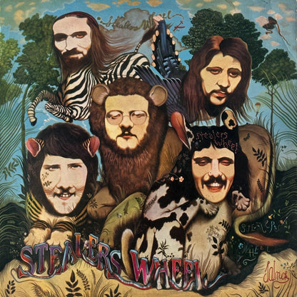 Stealers Wheel - Image 1