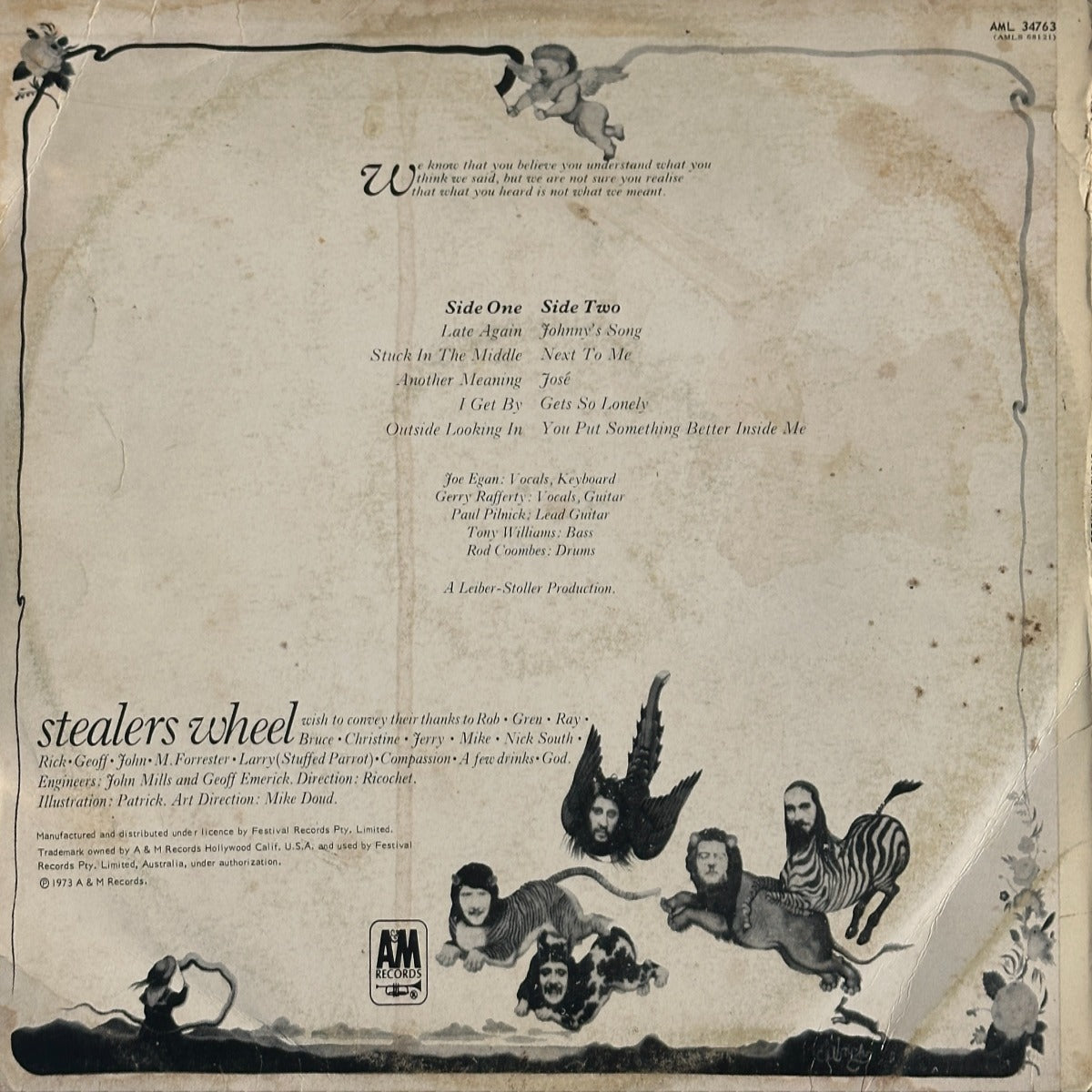 Stealers Wheel - Image 2