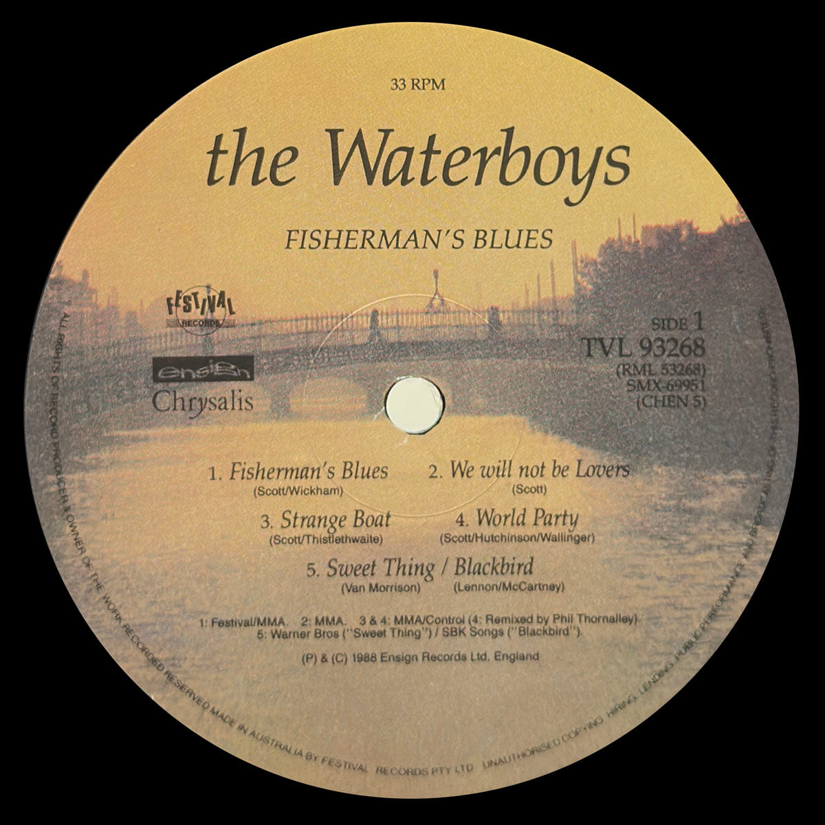 Fisherman's Blues - Image 3
