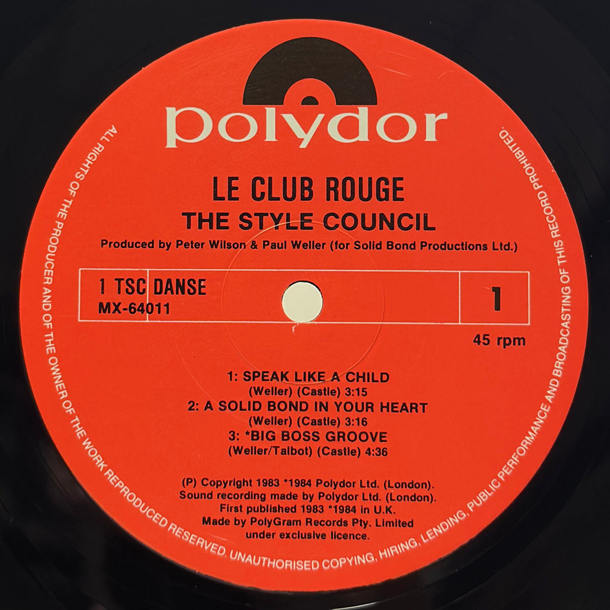 Le Club Rouge - Image 4