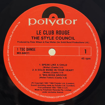 Le Club Rouge - Image 4