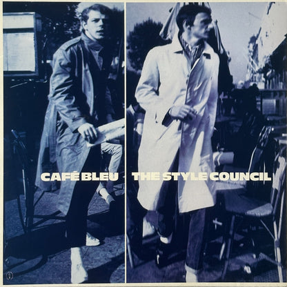 Café Bleu - Image 1