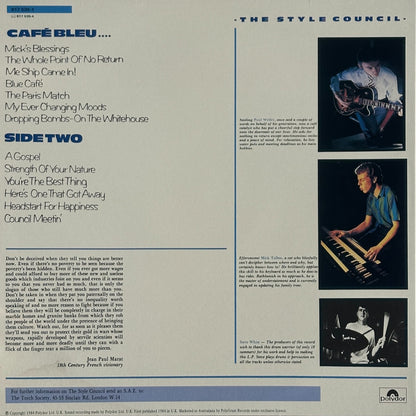 Café Bleu - Image 2