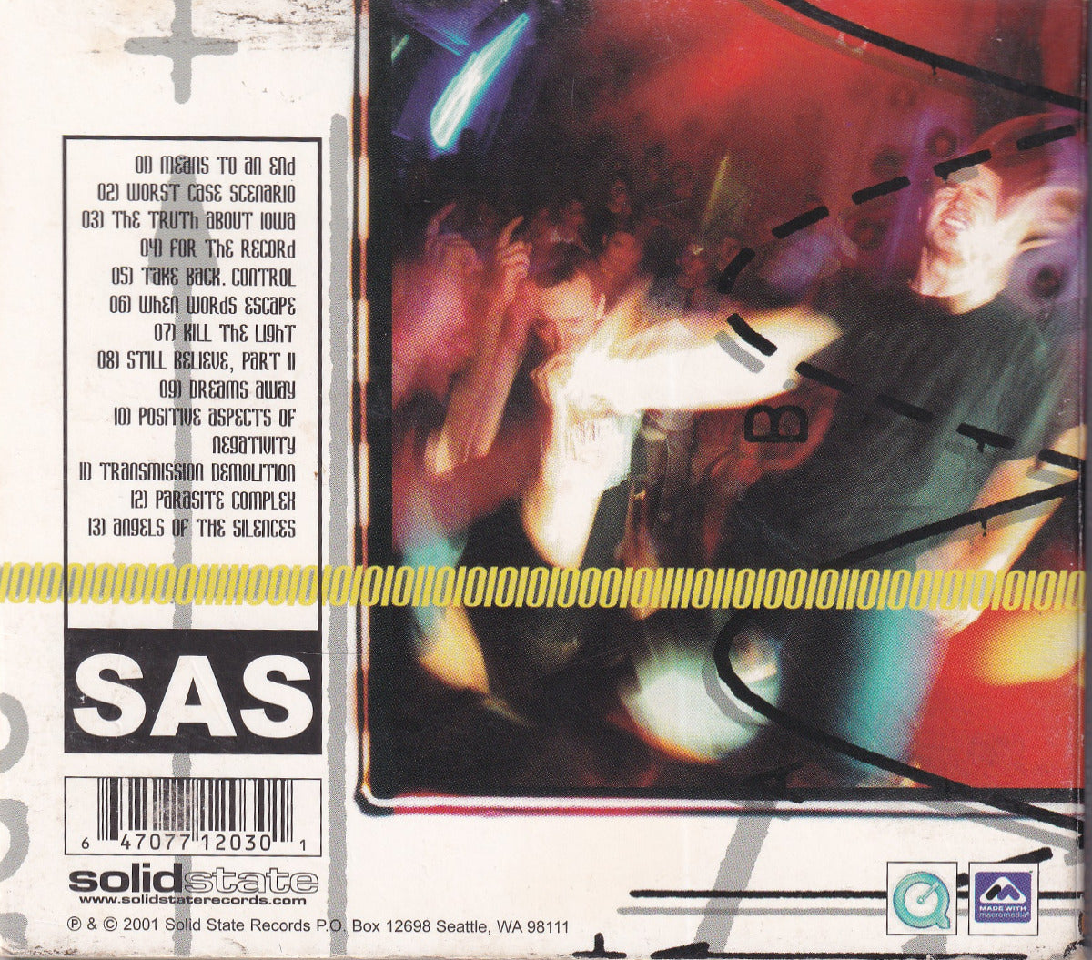 A Revolution Transmission - Image 2
