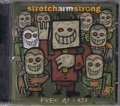 Free At Last - Image 1