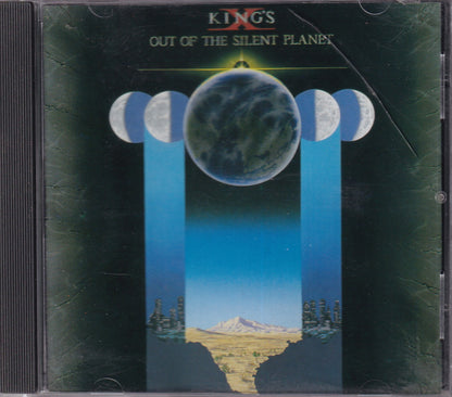 Out Of The Silent Planet - Image 1