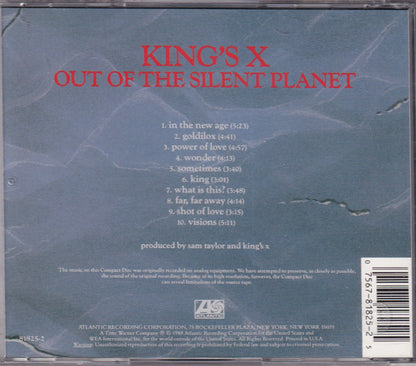 Out Of The Silent Planet - Image 2