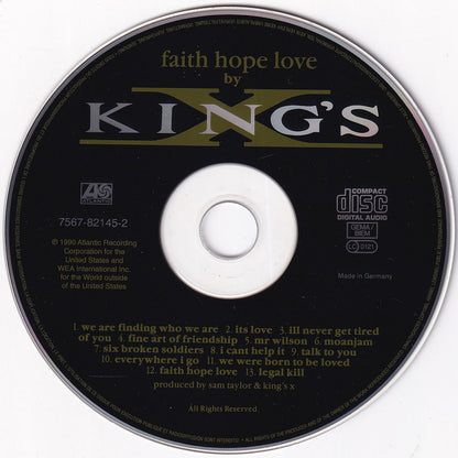 Faith Hope Love - Image 3