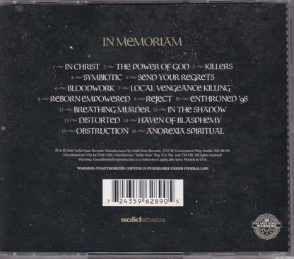 In Memoriam - Image 2