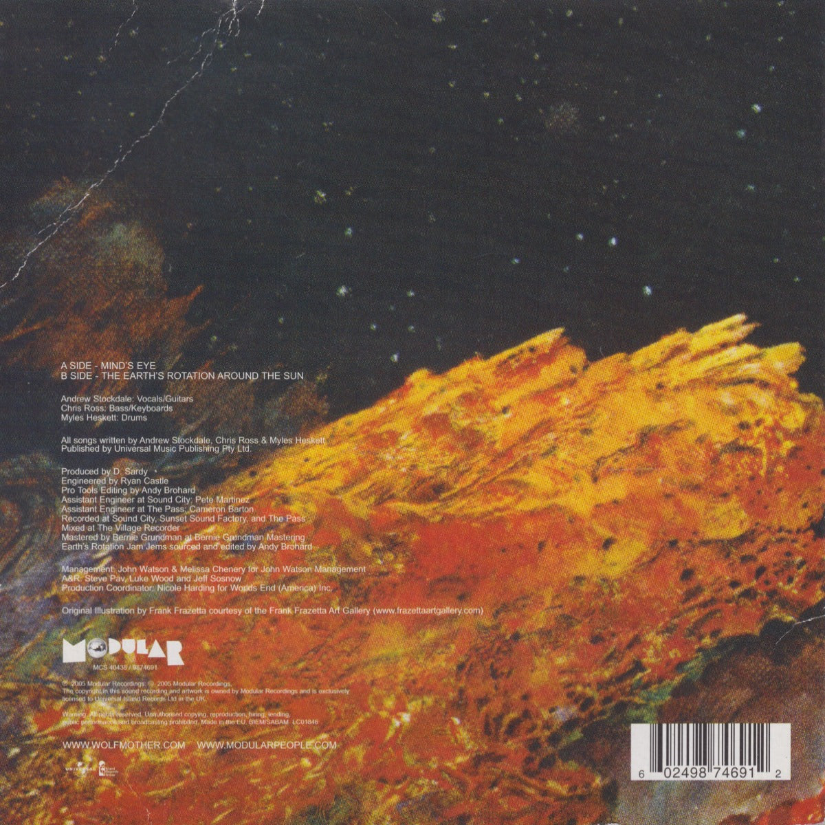 Mind's Eye - Image 2
