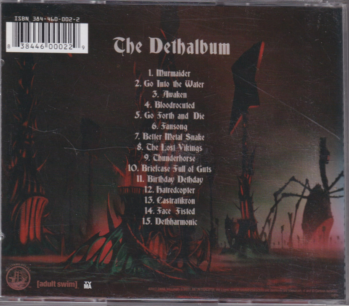 The Dethalbum - Image 2