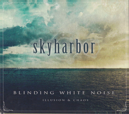 Blinding White Noise: Illusion & Chaos - Image 1
