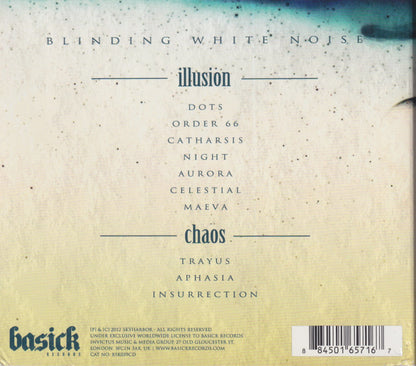 Blinding White Noise: Illusion & Chaos - Image 2