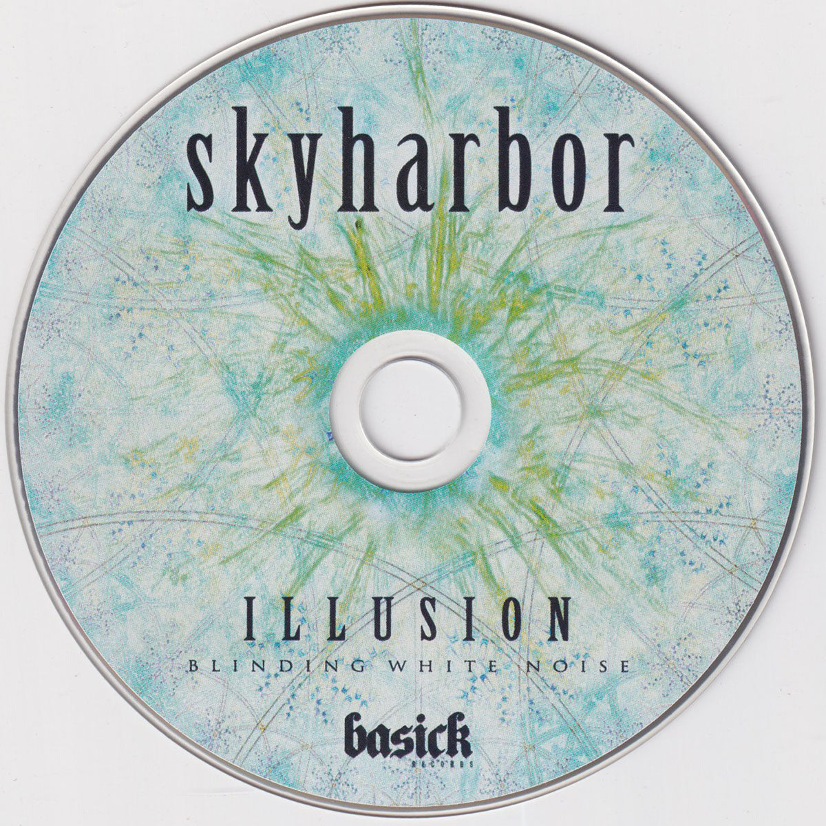 Blinding White Noise: Illusion & Chaos - Image 3