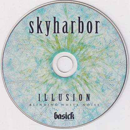 Blinding White Noise: Illusion & Chaos - Image 3